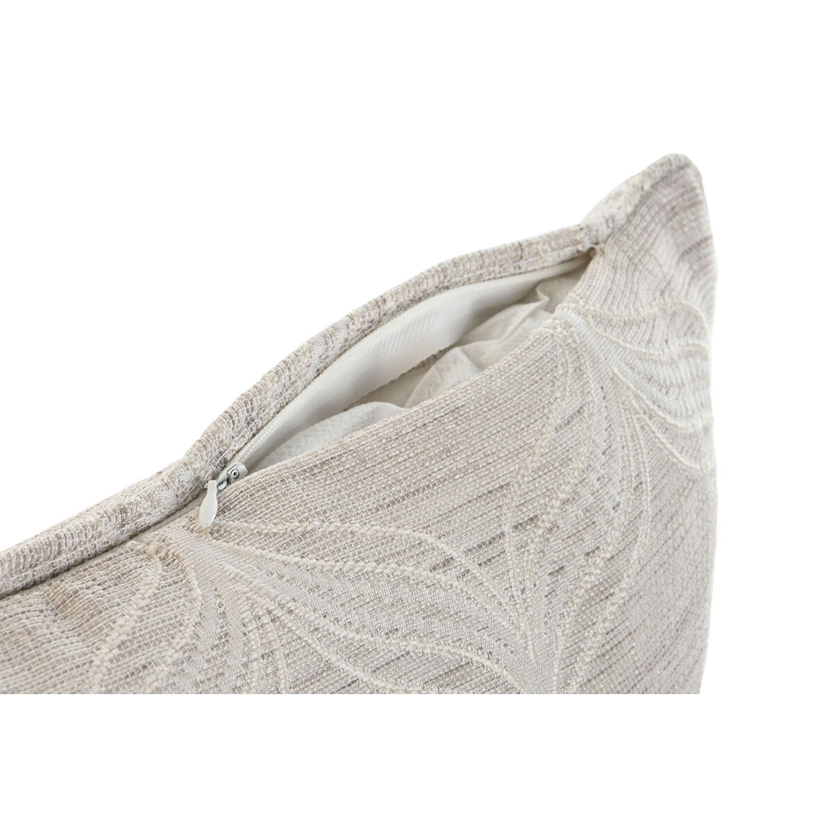 Almofada Home ESPRIT Bege 30 x 50 x 50 cm